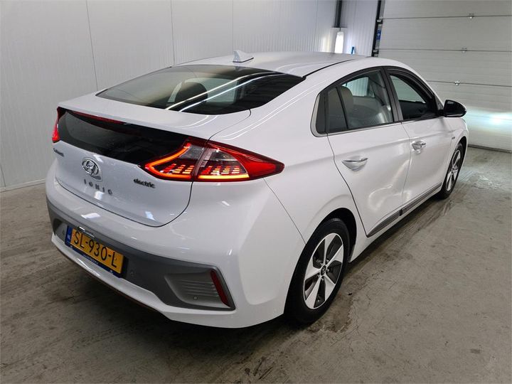 Photo 3 VIN: KMHC851HFJU026874 - HYUNDAI IONIQ 