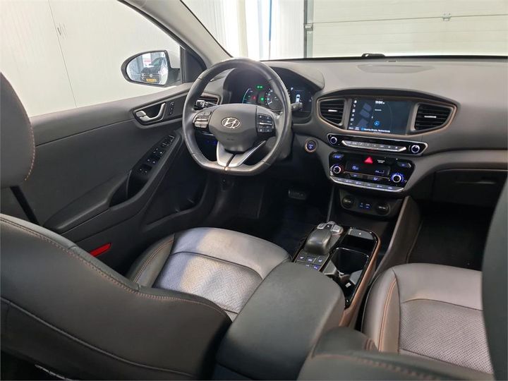 Photo 5 VIN: KMHC851HFJU026874 - HYUNDAI IONIQ 