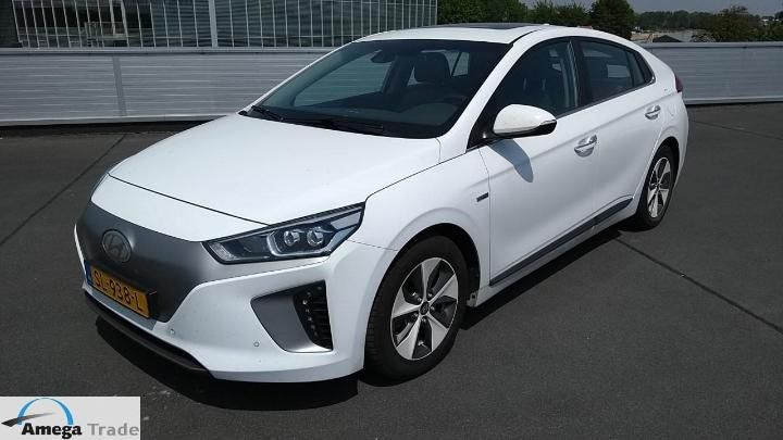 Photo 0 VIN: KMHC851HFJU026975 - HYUNDAI IONIQ 