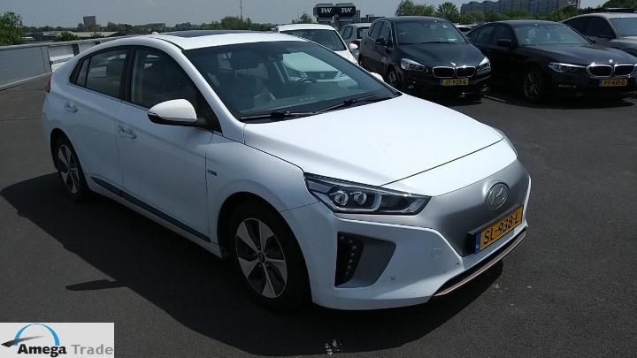 Photo 2 VIN: KMHC851HFJU026975 - HYUNDAI IONIQ 