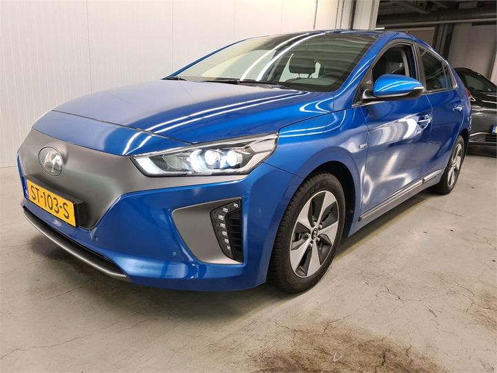 Photo 0 VIN: KMHC851HFJU028422 - HYUNDAI IONIQ 