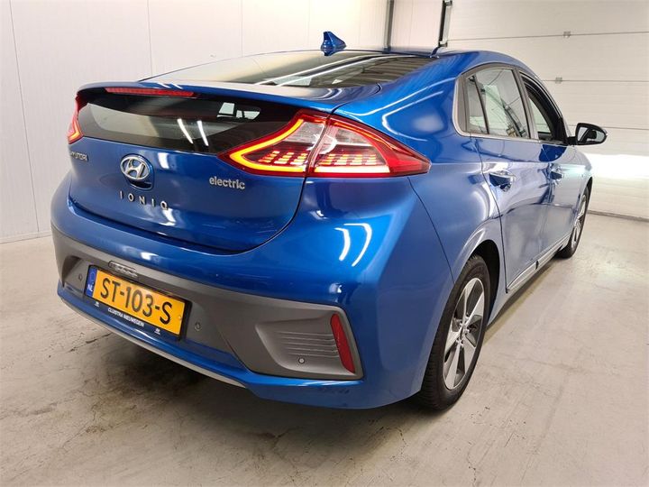 Photo 4 VIN: KMHC851HFJU028422 - HYUNDAI IONIQ 