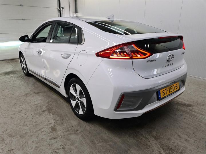 Photo 2 VIN: KMHC851HFJU028961 - HYUNDAI IONIQ 