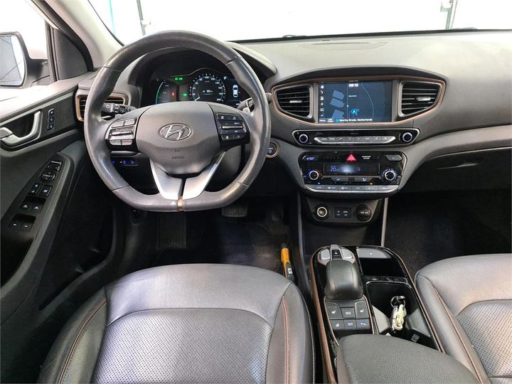 Photo 5 VIN: KMHC851HFJU028961 - HYUNDAI IONIQ 