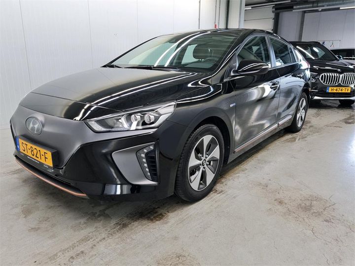 Photo 1 VIN: KMHC851HFJU029058 - HYUNDAI IONIQ 