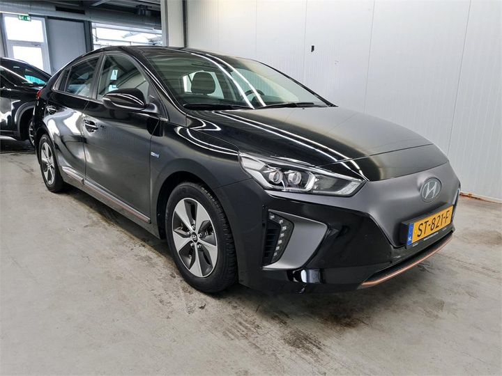 Photo 2 VIN: KMHC851HFJU029058 - HYUNDAI IONIQ 