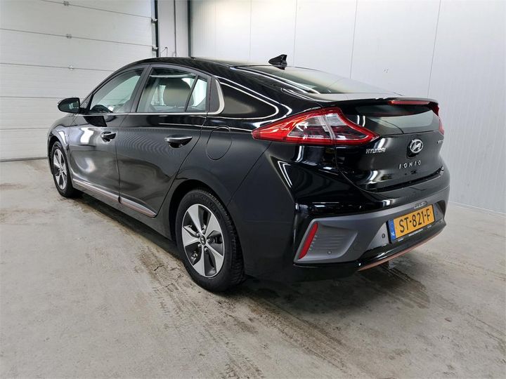 Photo 3 VIN: KMHC851HFJU029058 - HYUNDAI IONIQ 