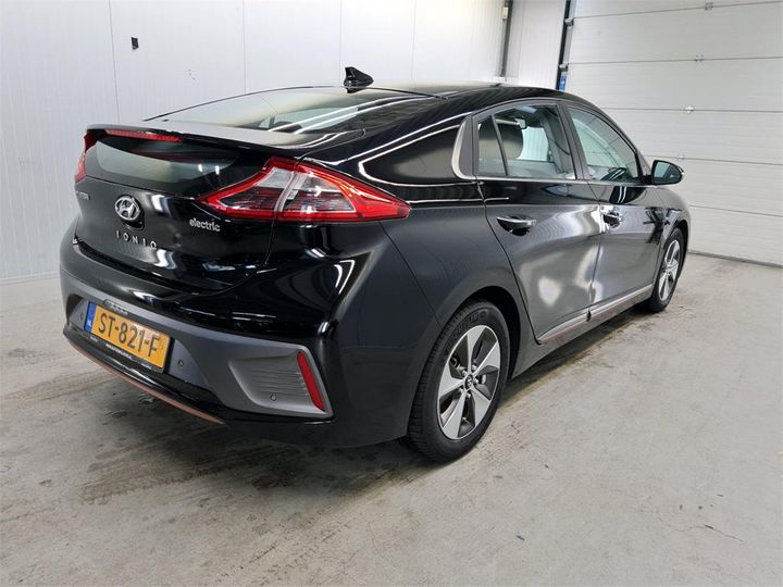 Photo 4 VIN: KMHC851HFJU029058 - HYUNDAI IONIQ 