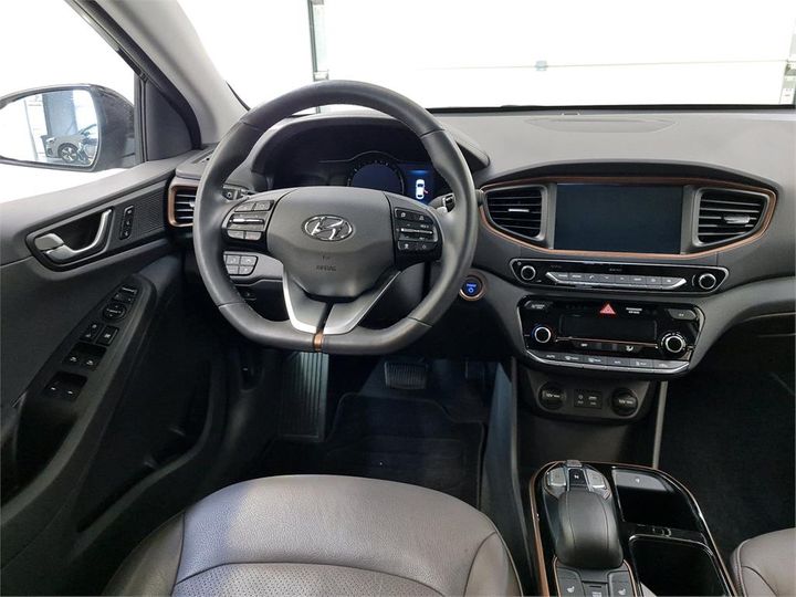 Photo 6 VIN: KMHC851HFJU029058 - HYUNDAI IONIQ 