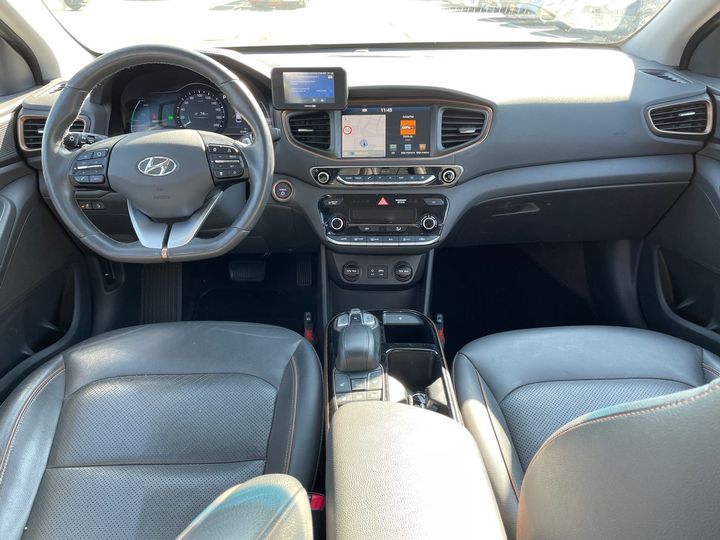 Photo 7 VIN: KMHC851HFJU030831 - HYUNDAI IONIQ 