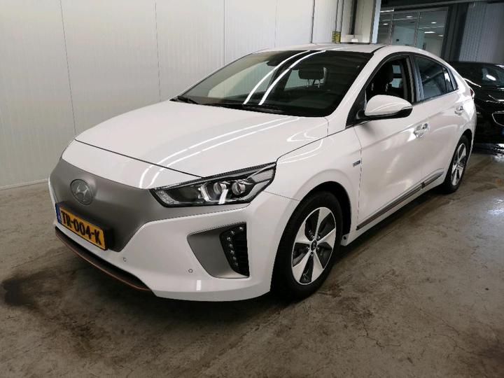 Photo 0 VIN: KMHC851HFJU030841 - HYUNDAI IONIQ 