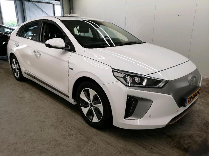 Photo 2 VIN: KMHC851HFJU030841 - HYUNDAI IONIQ 