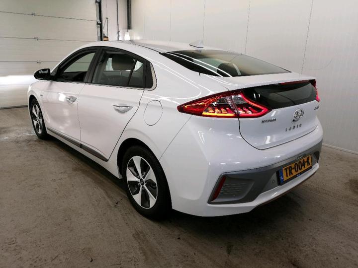 Photo 3 VIN: KMHC851HFJU030841 - HYUNDAI IONIQ 