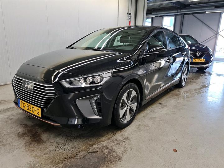 Photo 1 VIN: KMHC851HFJU030860 - HYUNDAI IONIQ 