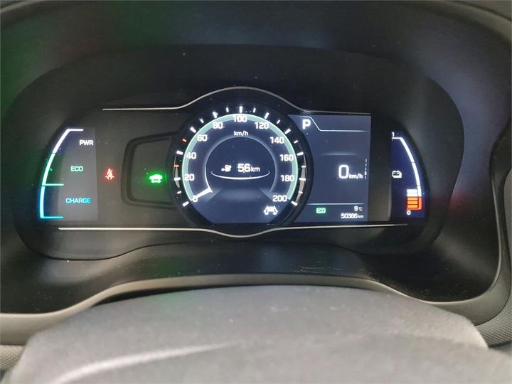 Photo 10 VIN: KMHC851HFJU030860 - HYUNDAI IONIQ 