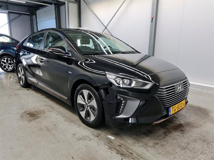 Photo 2 VIN: KMHC851HFJU030860 - HYUNDAI IONIQ 