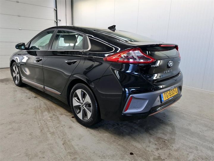 Photo 3 VIN: KMHC851HFJU030860 - HYUNDAI IONIQ 