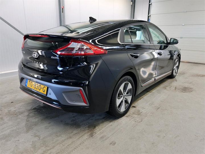 Photo 4 VIN: KMHC851HFJU030860 - HYUNDAI IONIQ 