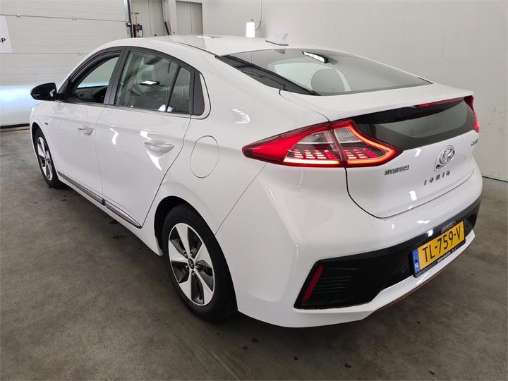 Photo 10 VIN: KMHC851HFJU030960 - HYUNDAI IONIQ 