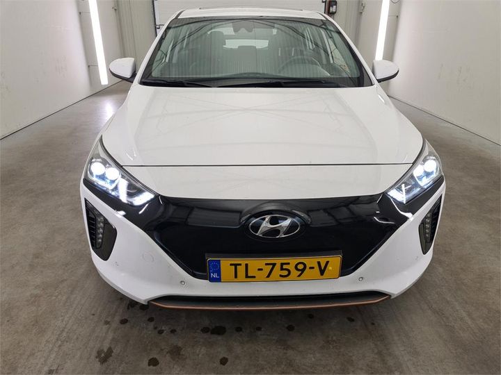 Photo 23 VIN: KMHC851HFJU030960 - HYUNDAI IONIQ 