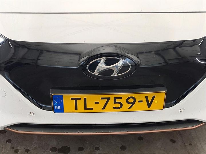 Photo 5 VIN: KMHC851HFJU030960 - HYUNDAI IONIQ 