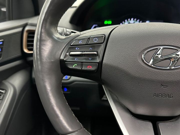 Photo 15 VIN: KMHC851HFJU031395 - HYUNDAI IONIQ 