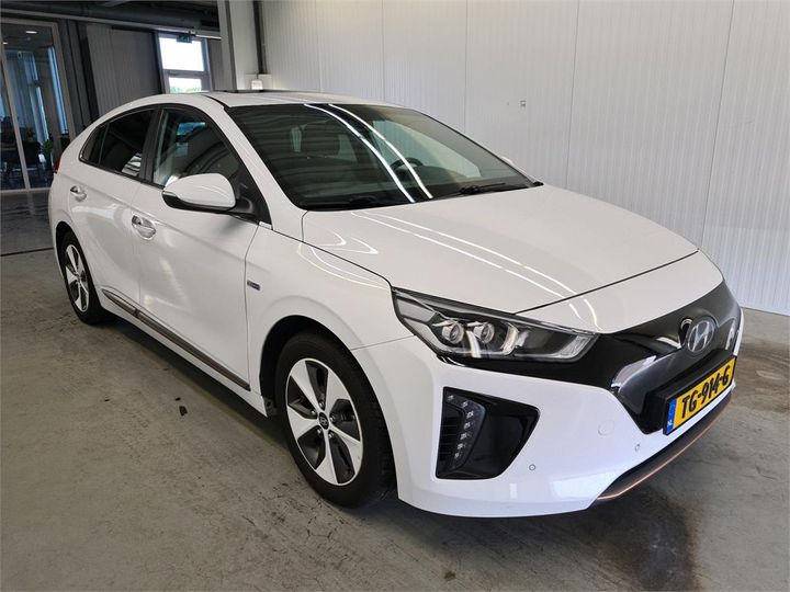 Photo 2 VIN: KMHC851HFJU031664 - HYUNDAI IONIQ 