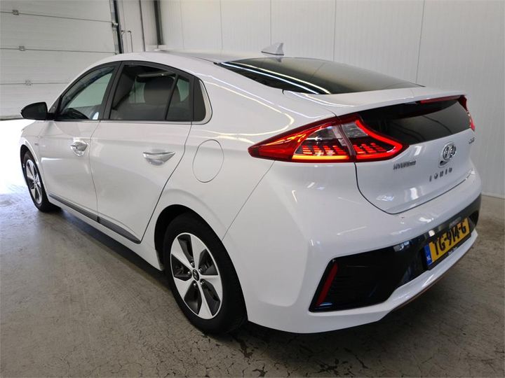 Photo 30 VIN: KMHC851HFJU031664 - HYUNDAI IONIQ 