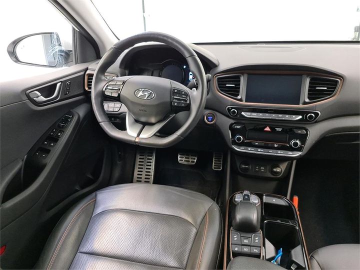 Photo 4 VIN: KMHC851HFJU031664 - HYUNDAI IONIQ 