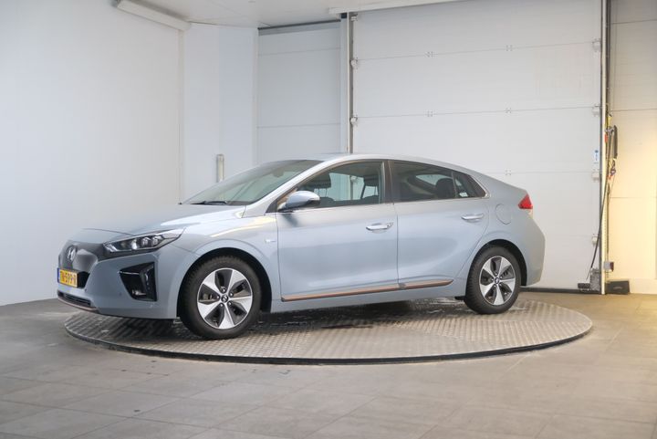 Photo 1 VIN: KMHC851HFJU033305 - HYUNDAI IONIQ 