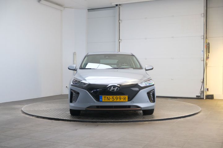 Photo 6 VIN: KMHC851HFJU033305 - HYUNDAI IONIQ 