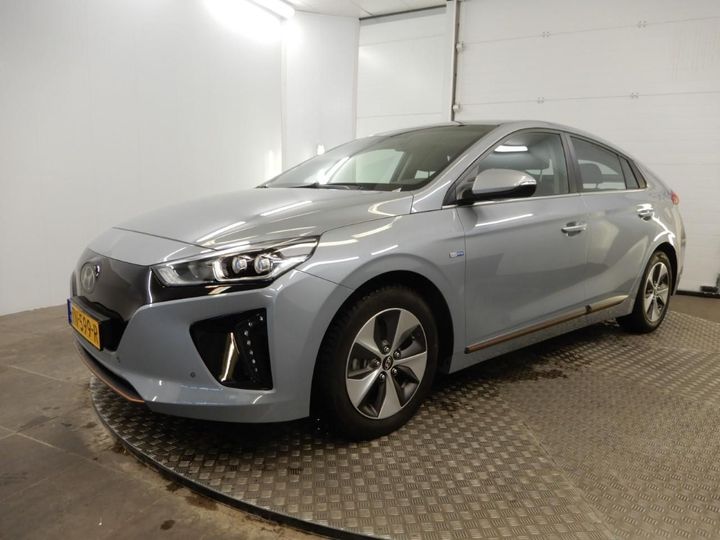 Photo 7 VIN: KMHC851HFJU033305 - HYUNDAI IONIQ 