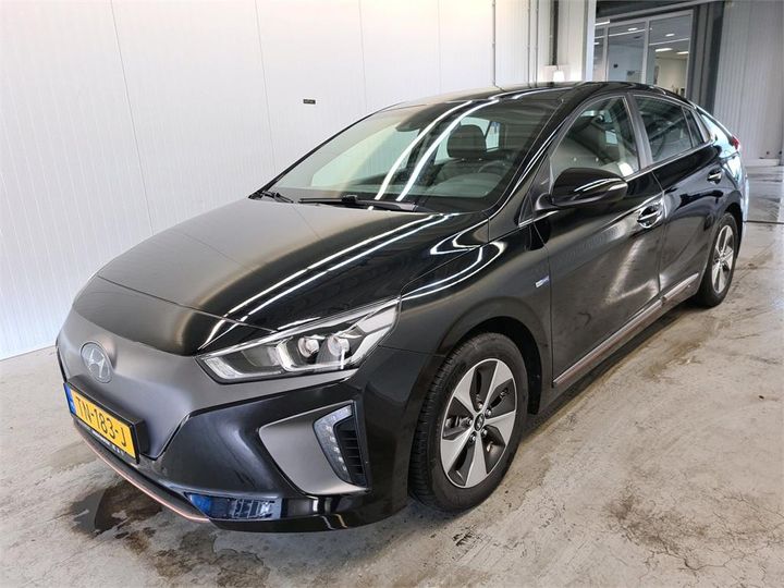 Photo 1 VIN: KMHC851HFJU033904 - HYUNDAI IONIQ 