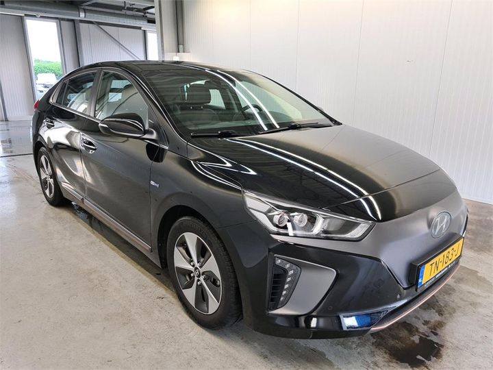 Photo 2 VIN: KMHC851HFJU033904 - HYUNDAI IONIQ 