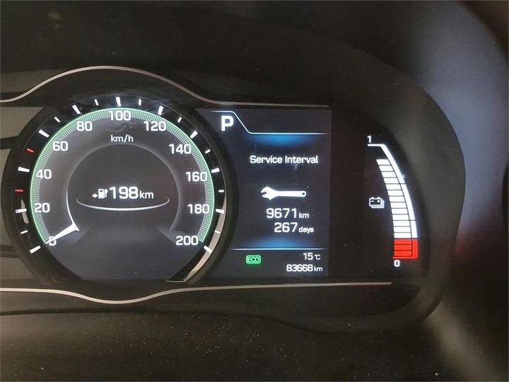 Photo 20 VIN: KMHC851HFJU033904 - HYUNDAI IONIQ 