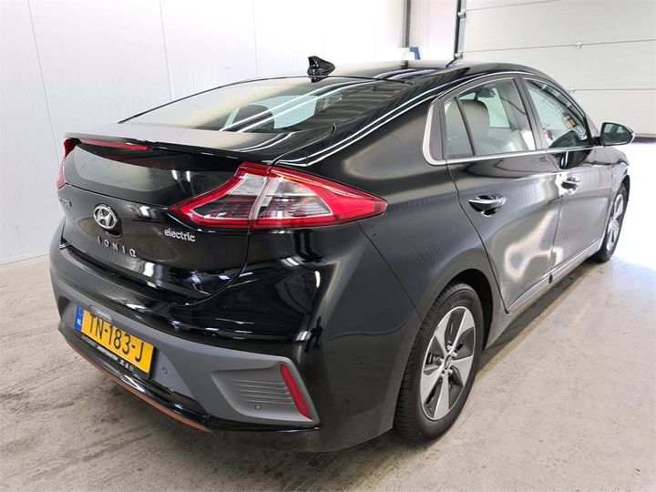 Photo 4 VIN: KMHC851HFJU033904 - HYUNDAI IONIQ 