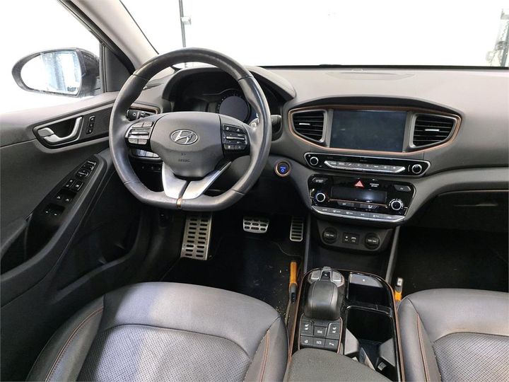 Photo 6 VIN: KMHC851HFJU033904 - HYUNDAI IONIQ 