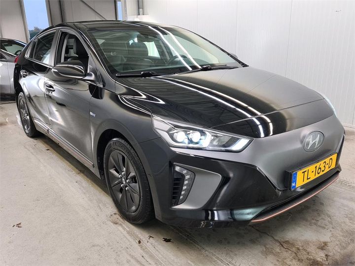 Photo 2 VIN: KMHC851HFJU034041 - HYUNDAI IONIQ 