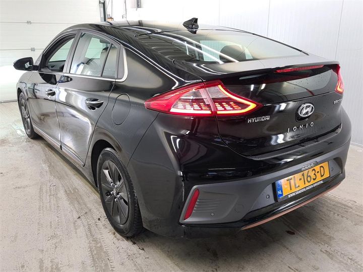 Photo 3 VIN: KMHC851HFJU034041 - HYUNDAI IONIQ 