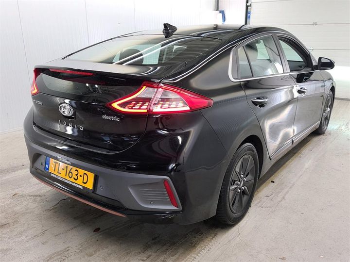 Photo 4 VIN: KMHC851HFJU034041 - HYUNDAI IONIQ 