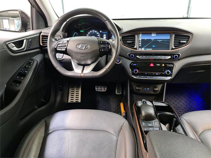 Photo 6 VIN: KMHC851HFJU034041 - HYUNDAI IONIQ 