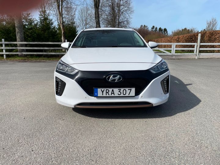 Photo 29 VIN: KMHC851HFKU034950 - HYUNDAI IONIQ 