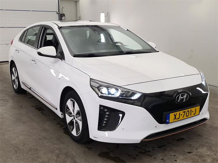 Photo 28 VIN: KMHC851HFKU041782 - HYUNDAI IONIQ 