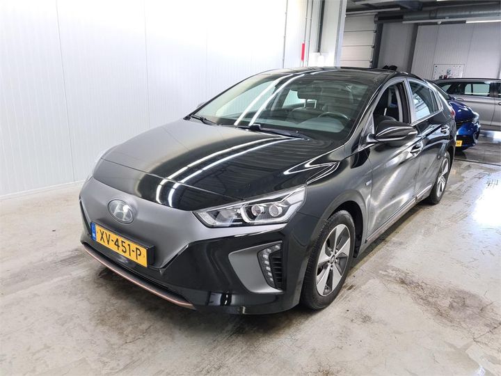 Photo 0 VIN: KMHC851HFKU045778 - HYUNDAI IONIQ 