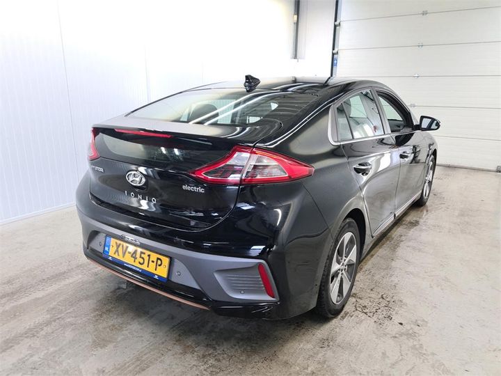 Photo 4 VIN: KMHC851HFKU045778 - HYUNDAI IONIQ 