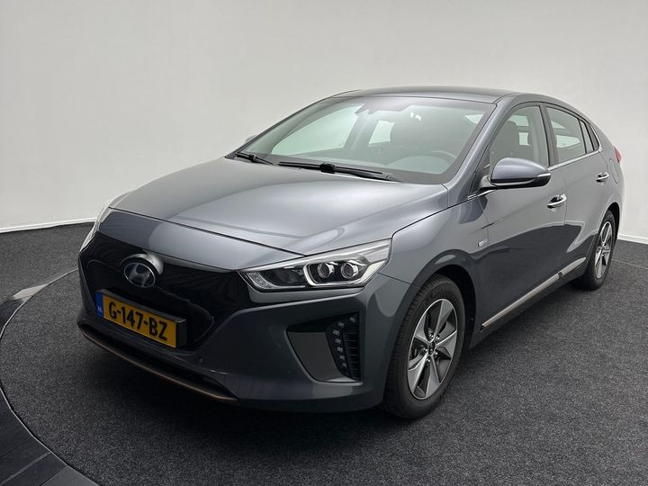 Photo 1 VIN: KMHC851HFKU047079 - HYUNDAI IONIQ 