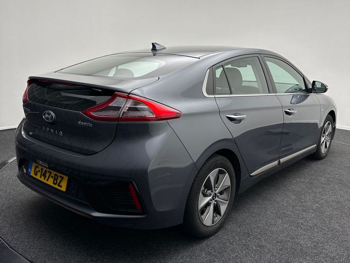 Photo 3 VIN: KMHC851HFKU047079 - HYUNDAI IONIQ 