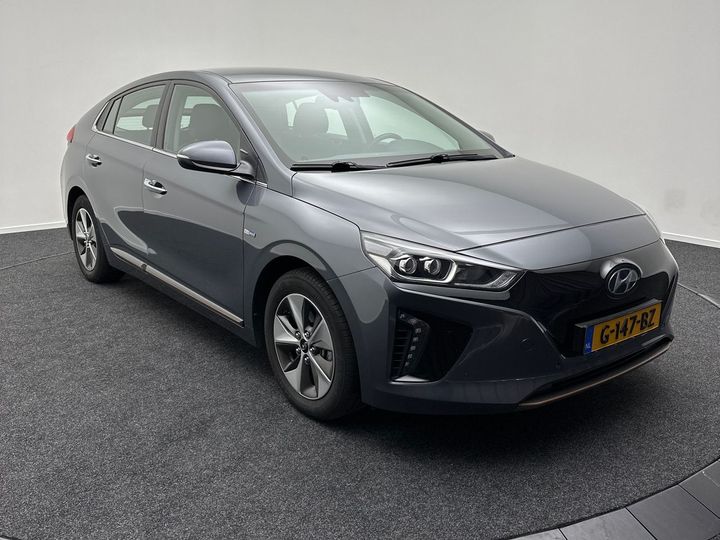 Photo 4 VIN: KMHC851HFKU047079 - HYUNDAI IONIQ 