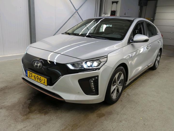 Photo 0 VIN: KMHC851HFKU047545 - HYUNDAI IONIQ 