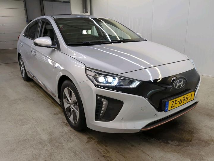 Photo 1 VIN: KMHC851HFKU047545 - HYUNDAI IONIQ 